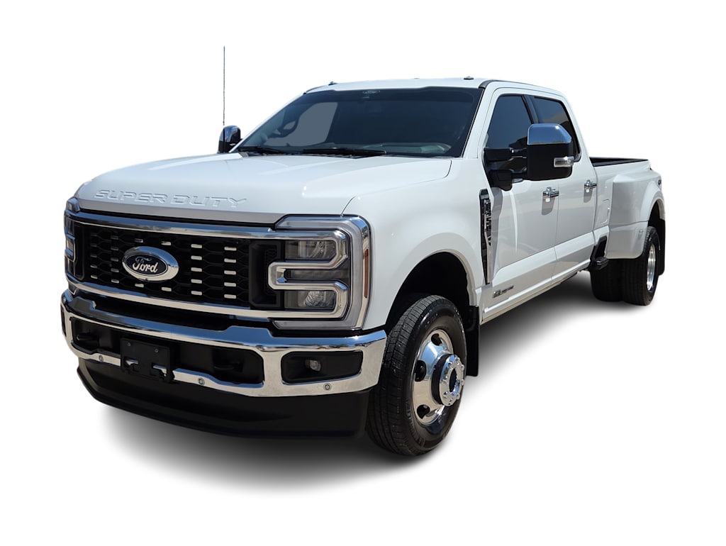 Thumbnail: 2025 Ford F-350 - 17