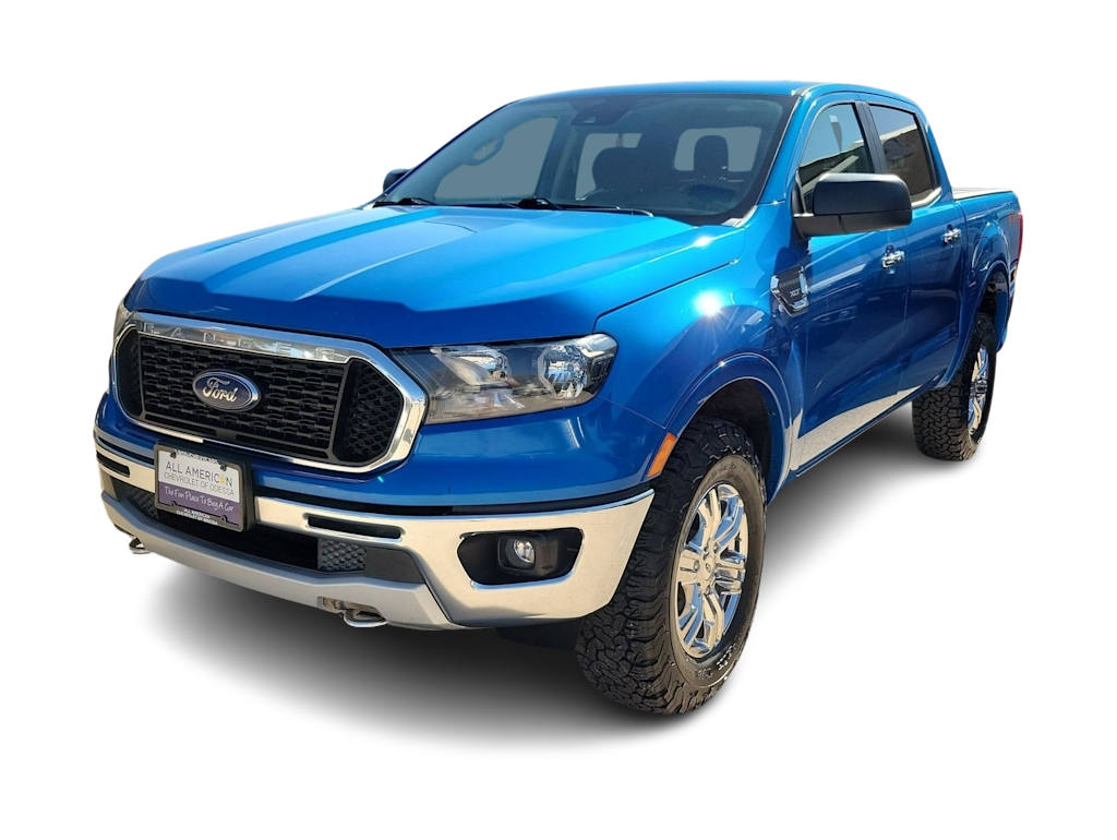 2021 Ford Ranger