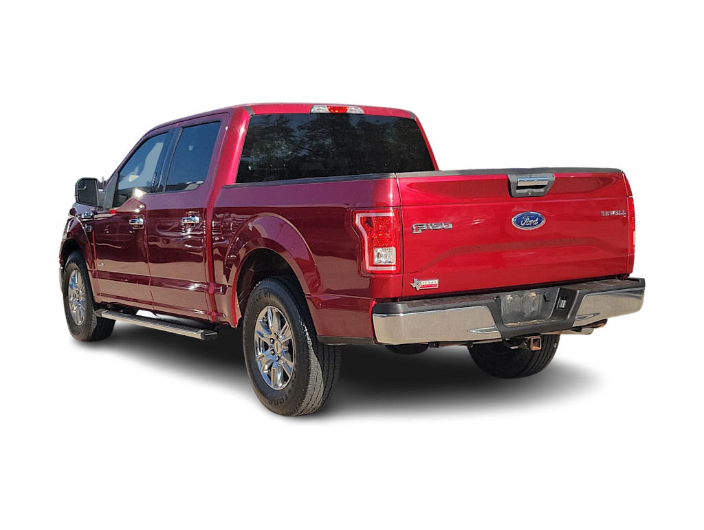 Thumbnail: 2015 Ford F-150 - 4