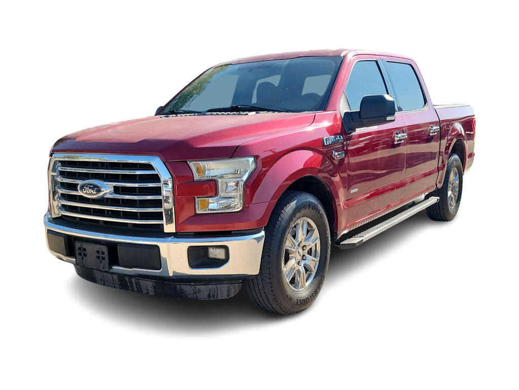 Thumbnail: 2015 Ford F-150 - 17