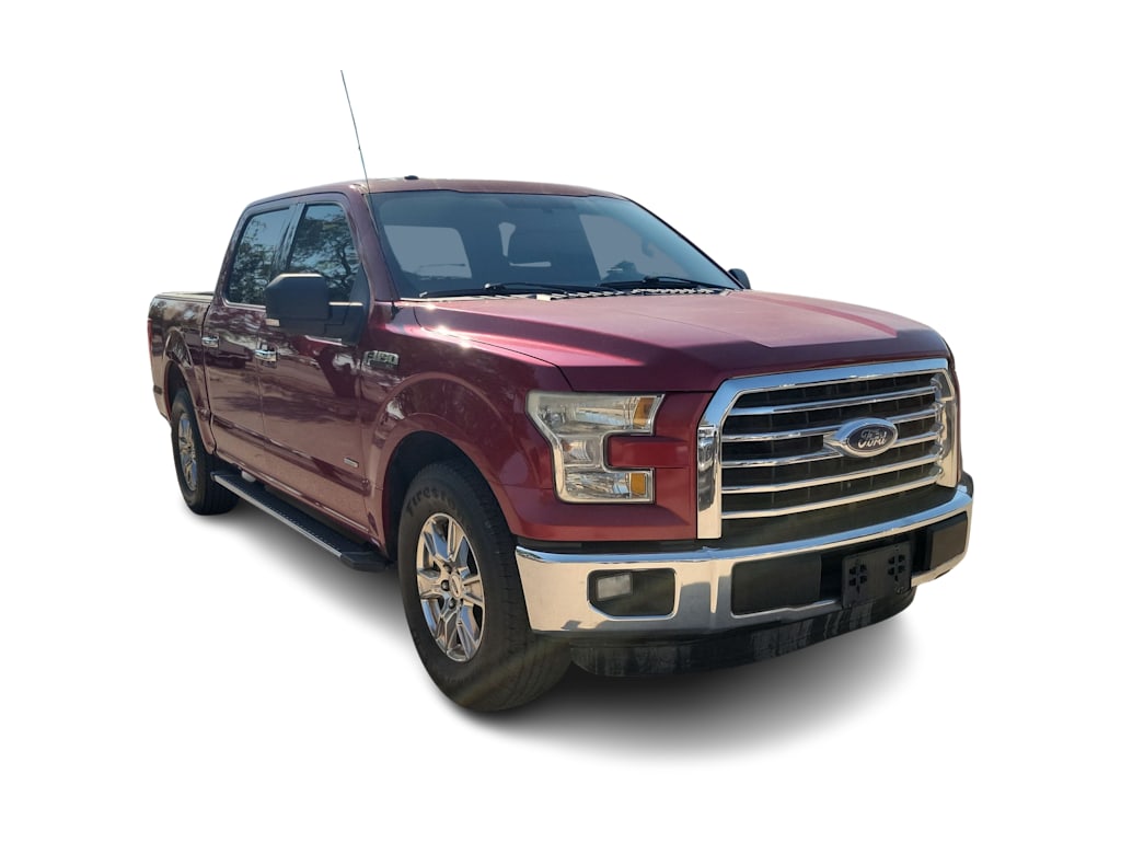 Thumbnail: 2015 Ford F-150 - 16