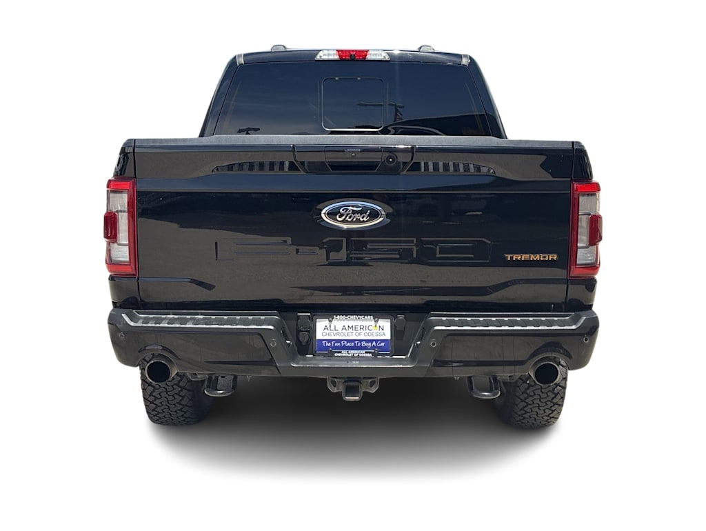 Thumbnail: 2021 Ford F-150 - 5