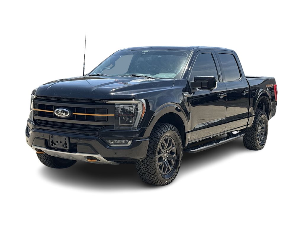 Thumbnail: 2021 Ford F-150 - 19