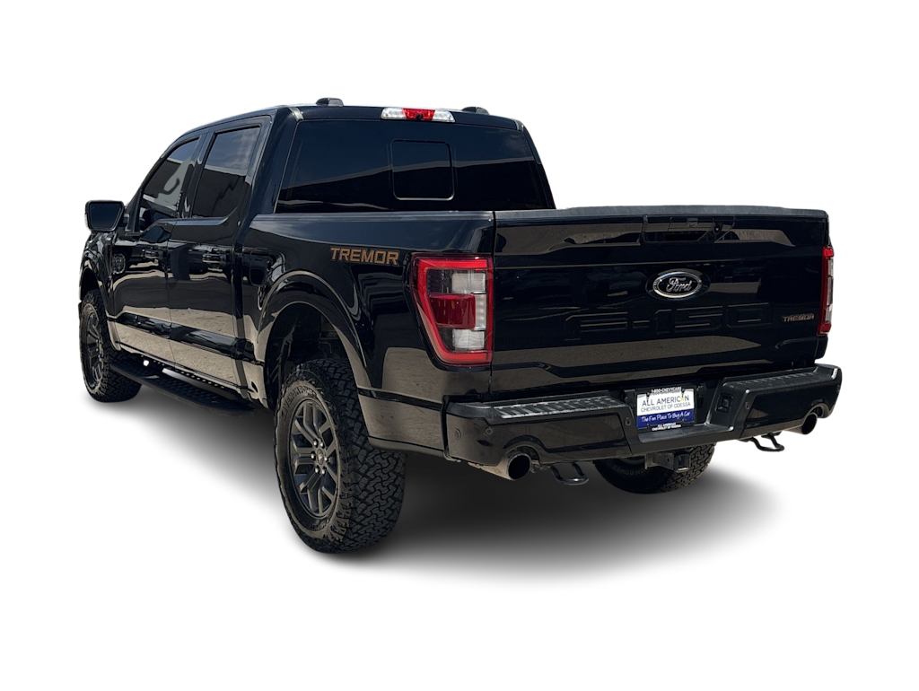 Thumbnail: 2021 Ford F-150 - 4