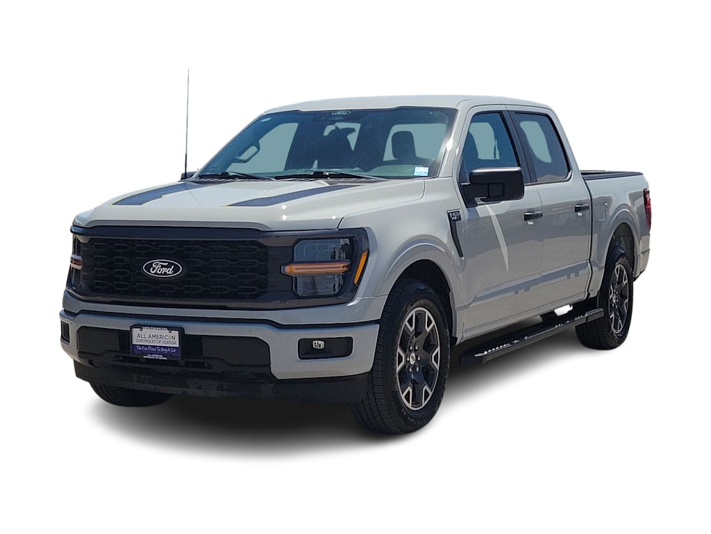 Thumbnail: 2024 Ford F-150 - 16