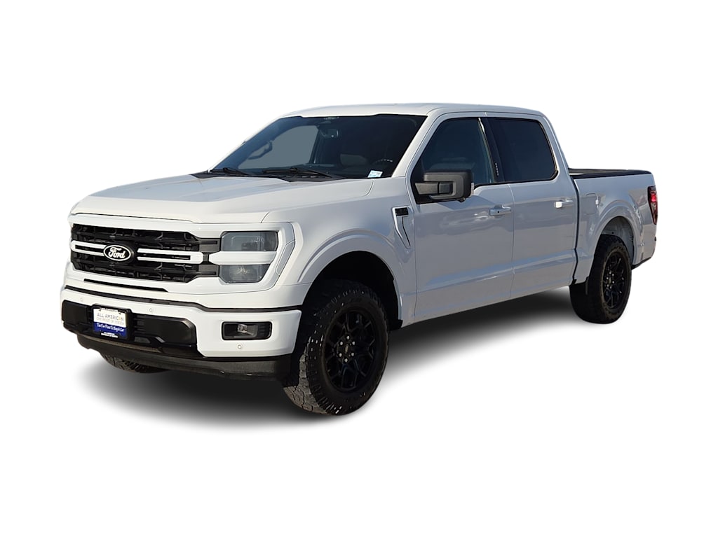 Thumbnail: 2024 Ford F-150 - 17