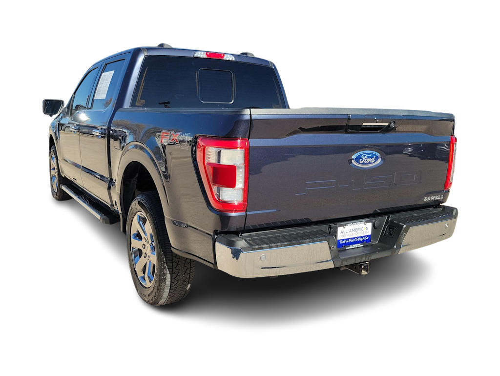 Thumbnail: 2021 Ford F-150 - 4