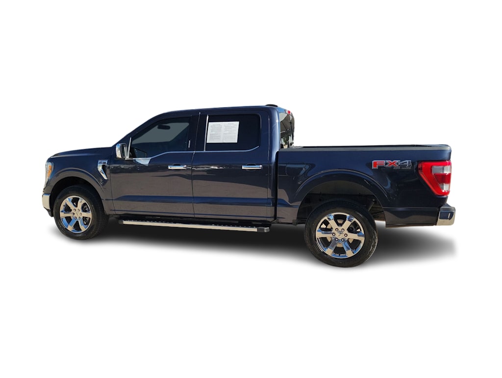 Thumbnail: 2021 Ford F-150 - 3