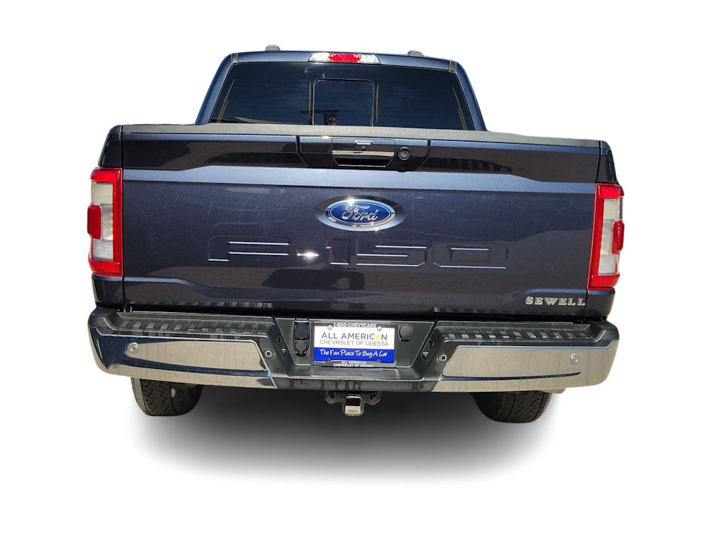 Thumbnail: 2021 Ford F-150 - 5