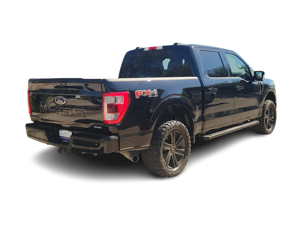 Thumbnail: 2022 Ford F-150 - 20