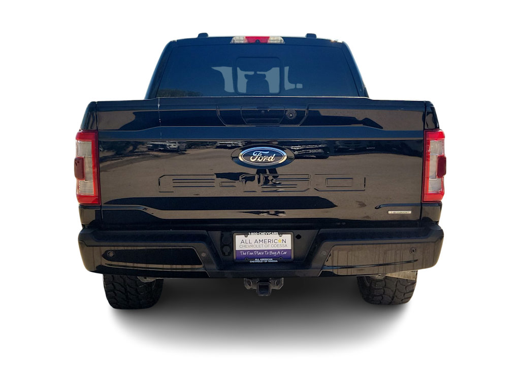 Thumbnail: 2022 Ford F-150 - 5