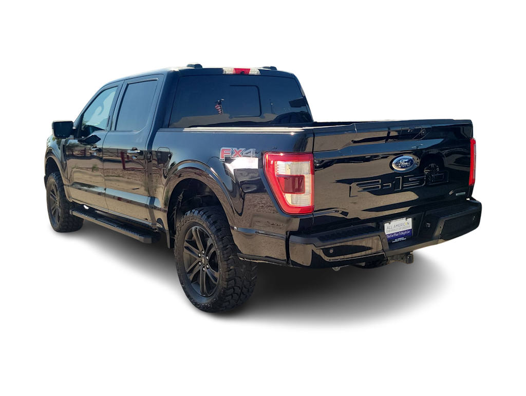 Thumbnail: 2022 Ford F-150 - 4
