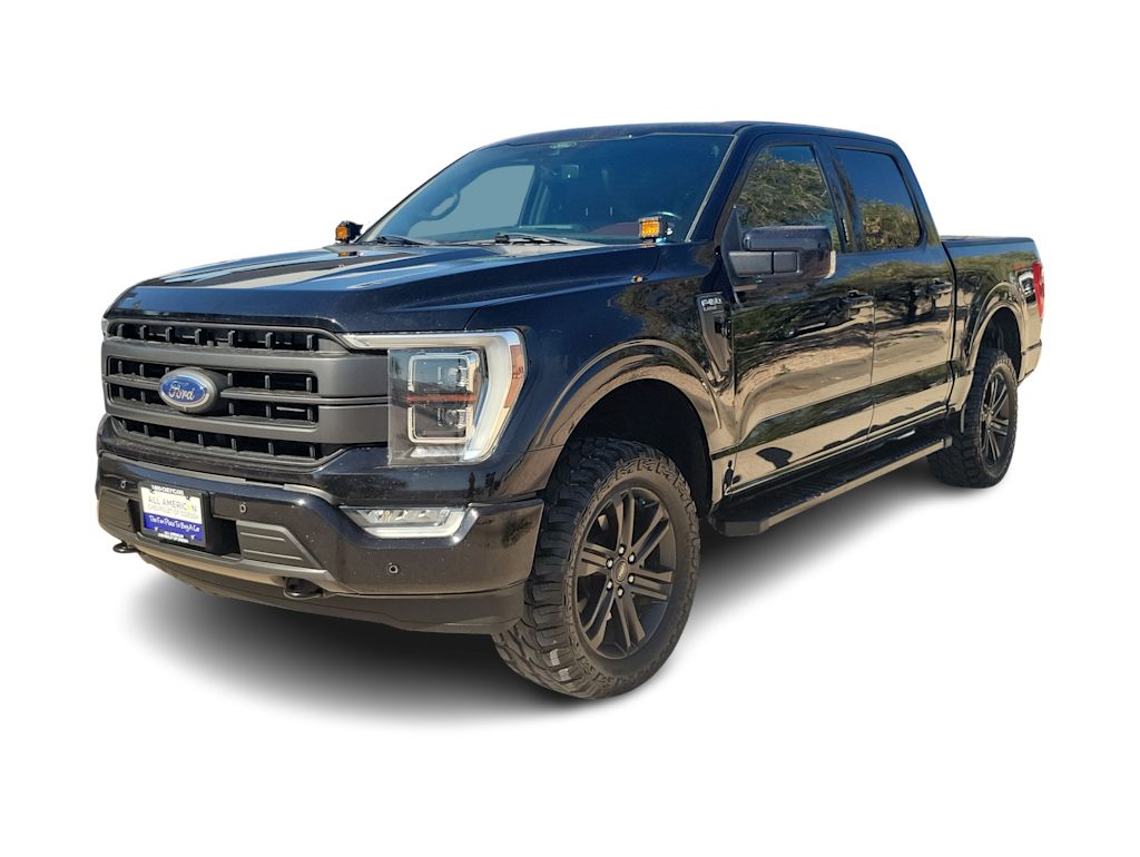 Thumbnail: 2022 Ford F-150 - 19