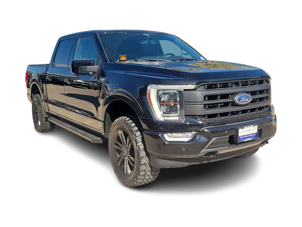 Thumbnail: 2022 Ford F-150 - 18