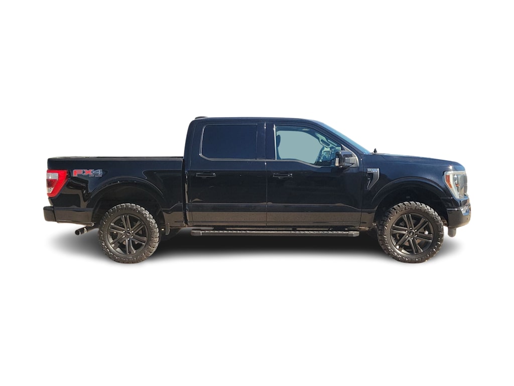 Thumbnail: 2022 Ford F-150 - 21
