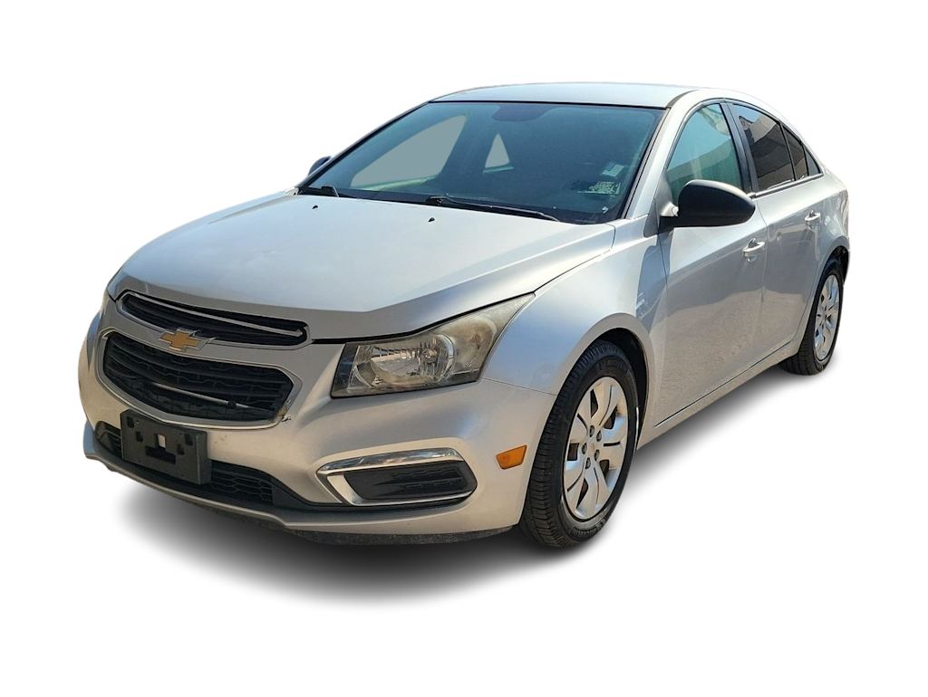 Used 2016 Chevrolet Cruze Limited LS with VIN 1G1PC5SH4G7205224 for sale in Casper, WY