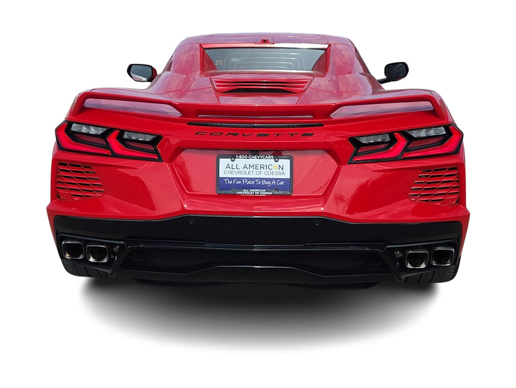 Thumbnail: 2022 Chevrolet Corvette - 4