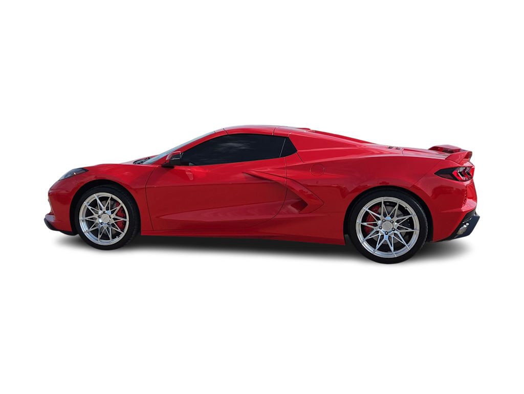 Thumbnail: 2022 Chevrolet Corvette - 3