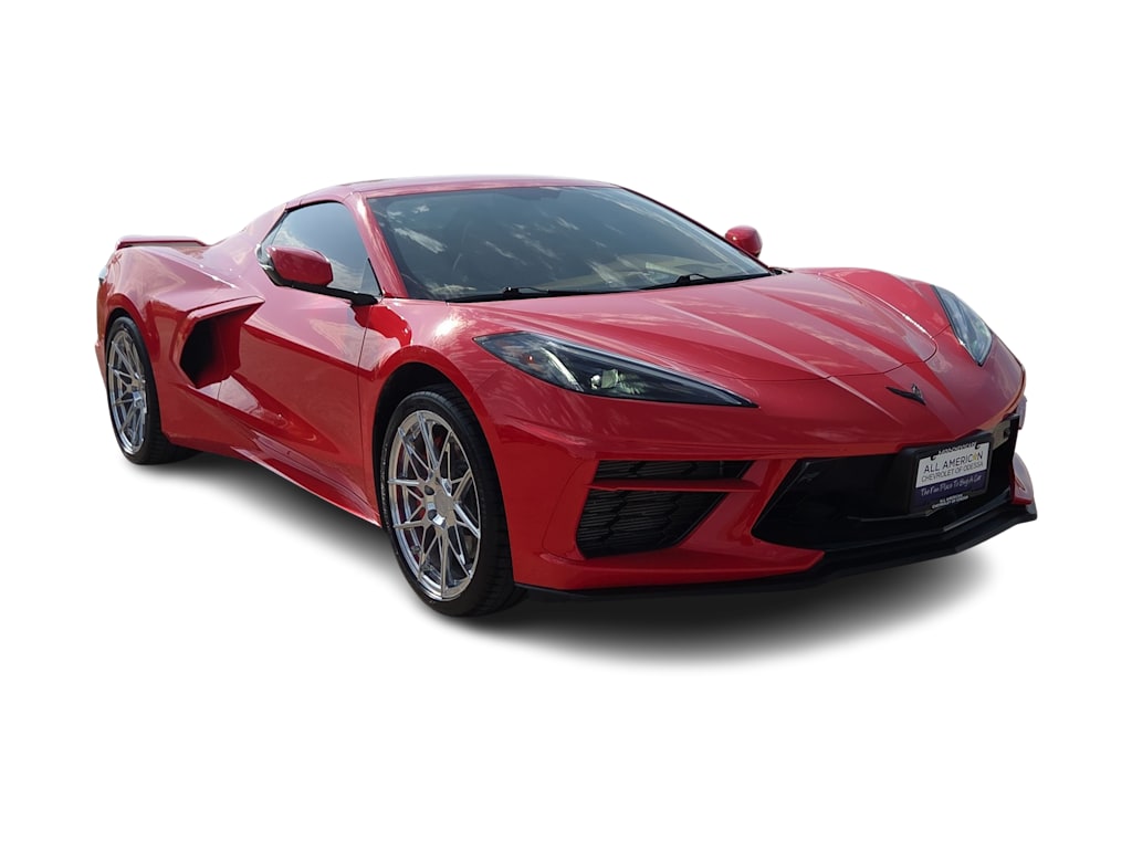 Thumbnail: 2022 Chevrolet Corvette - 14