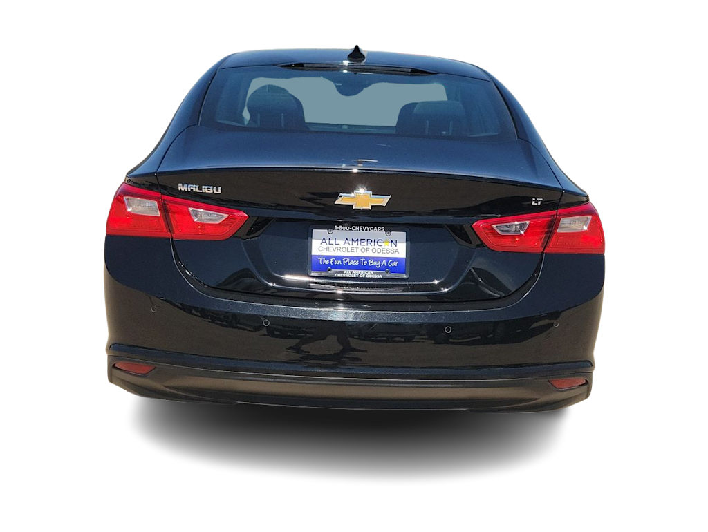 Thumbnail: 2024 Chevrolet Malibu - 5