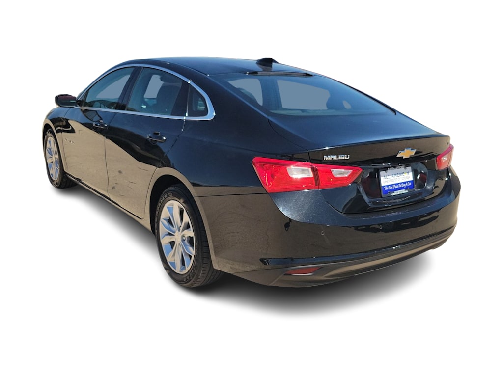 Thumbnail: 2024 Chevrolet Malibu - 4
