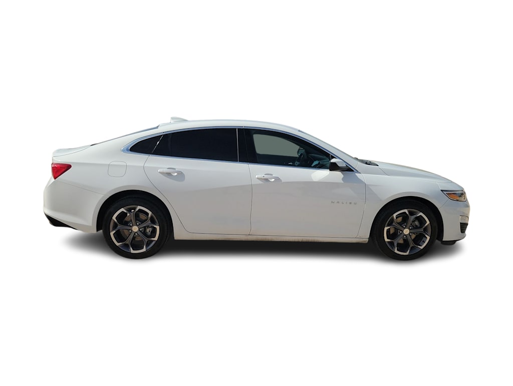Thumbnail: 2024 Chevrolet Malibu - 22