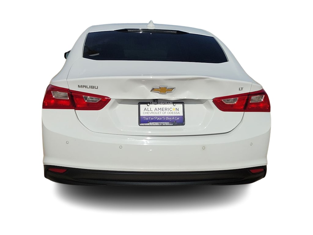 Thumbnail: 2024 Chevrolet Malibu - 5