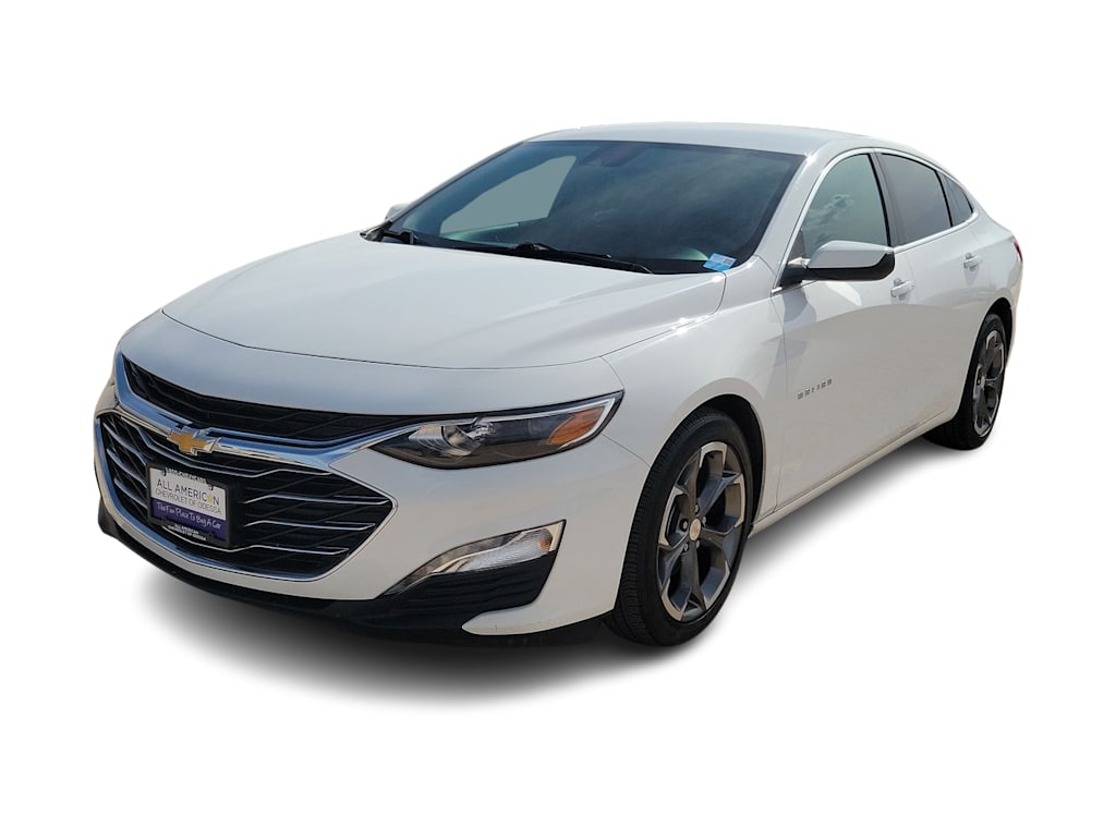 Thumbnail: 2024 Chevrolet Malibu - 20