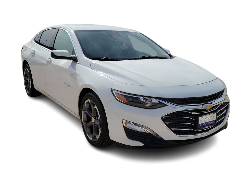 Thumbnail: 2024 Chevrolet Malibu - 19