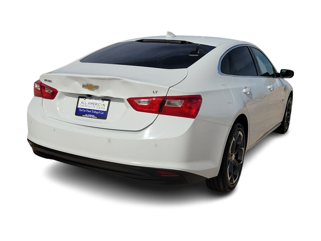 Thumbnail: 2024 Chevrolet Malibu - 21