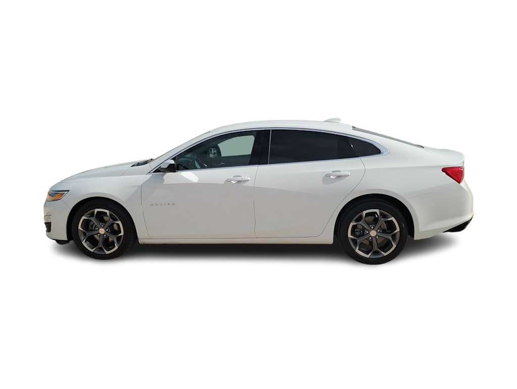 Thumbnail: 2024 Chevrolet Malibu - 3