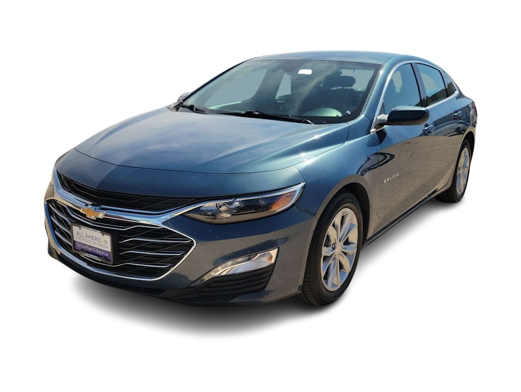 Thumbnail: 2024 Chevrolet Malibu - 21