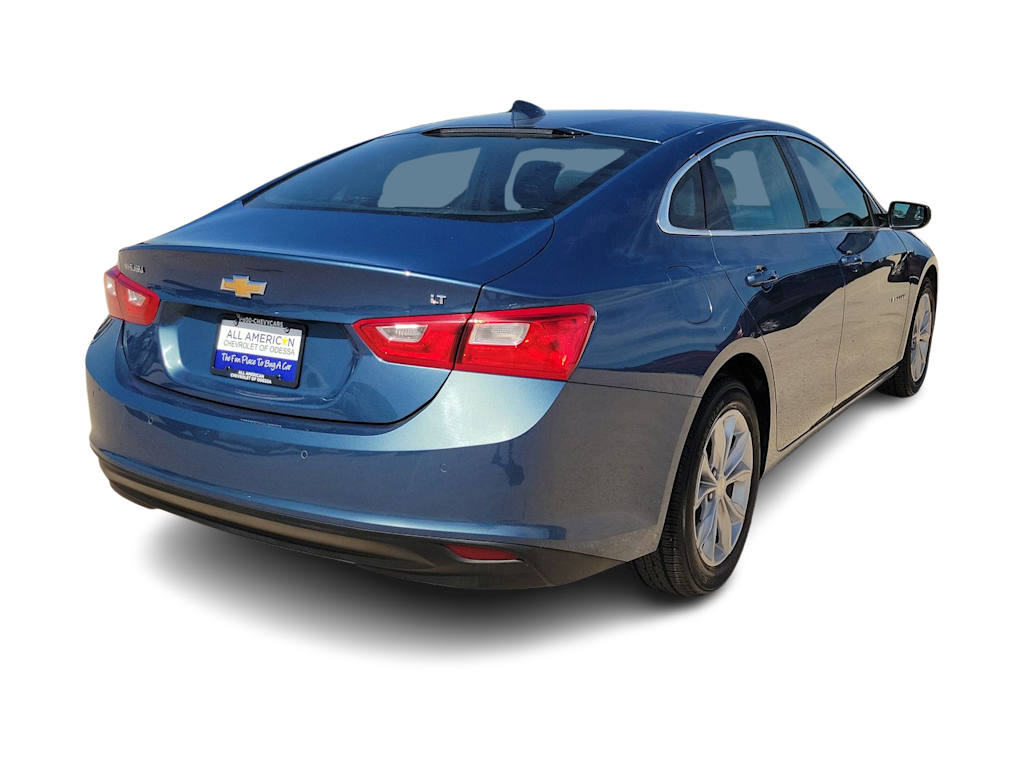 Thumbnail: 2024 Chevrolet Malibu - 22