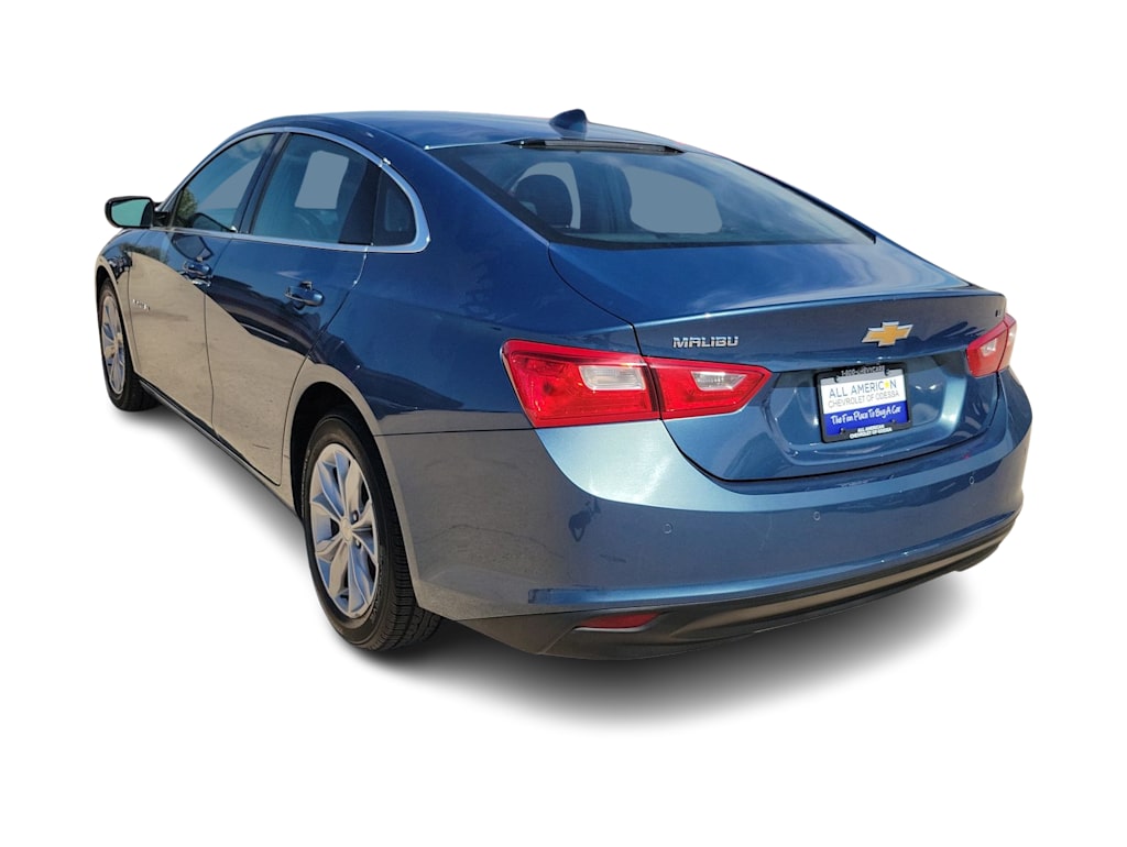 Thumbnail: 2024 Chevrolet Malibu - 4