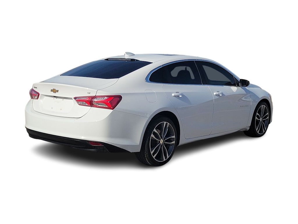 Thumbnail: 2021 Chevrolet Malibu - 22