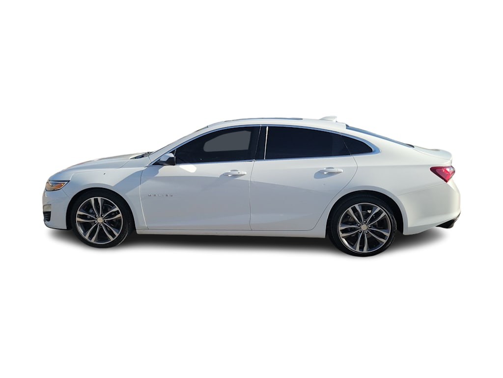 Thumbnail: 2021 Chevrolet Malibu - 20