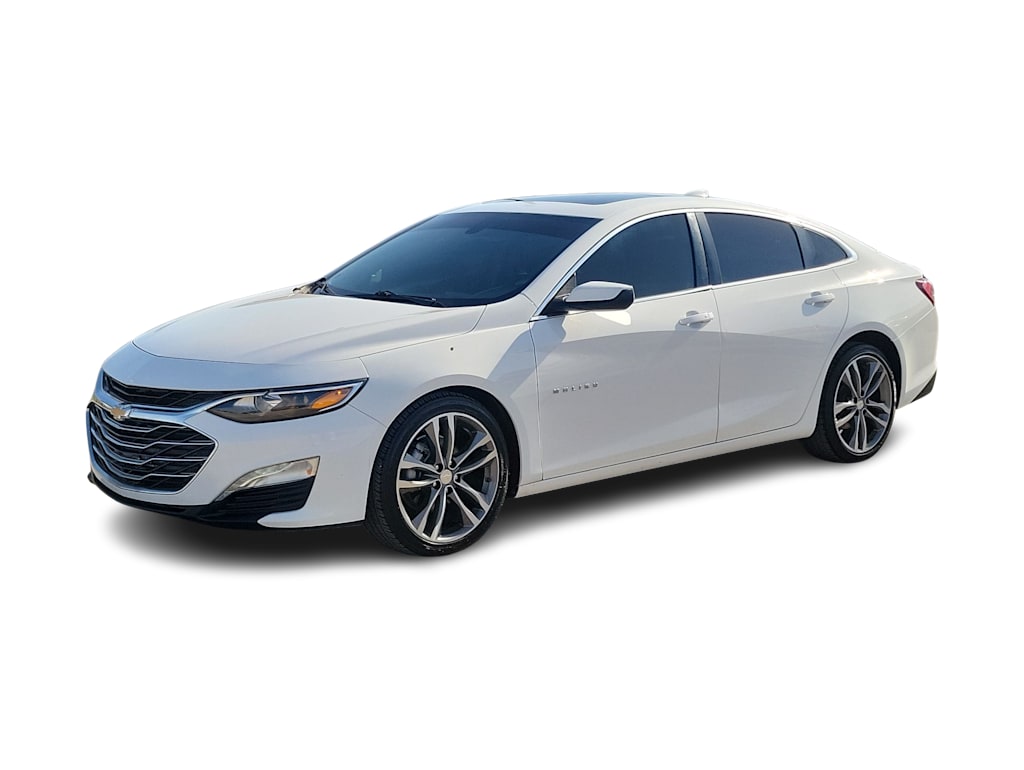 Thumbnail: 2021 Chevrolet Malibu - 3