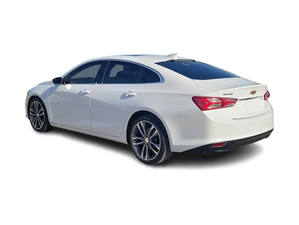 Thumbnail: 2021 Chevrolet Malibu - 4