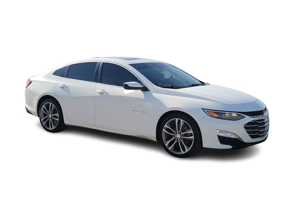 Thumbnail: 2021 Chevrolet Malibu - 18