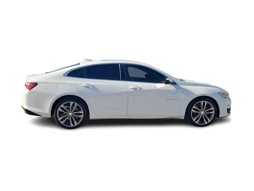 Thumbnail: 2021 Chevrolet Malibu - 23