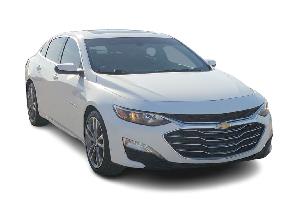 Thumbnail: 2021 Chevrolet Malibu - 19