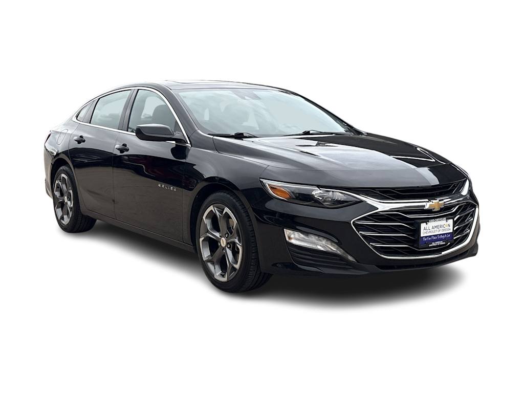 Thumbnail: 2024 Chevrolet Malibu - 20