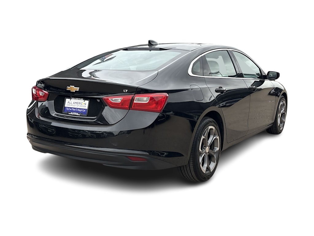 Thumbnail: 2024 Chevrolet Malibu - 22
