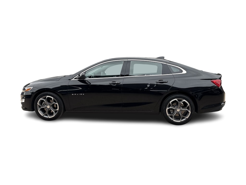 Thumbnail: 2024 Chevrolet Malibu - 3