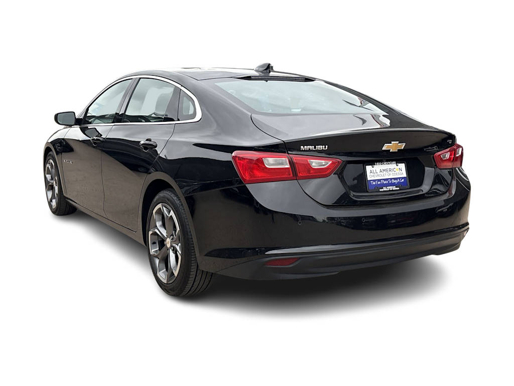 Thumbnail: 2024 Chevrolet Malibu - 4