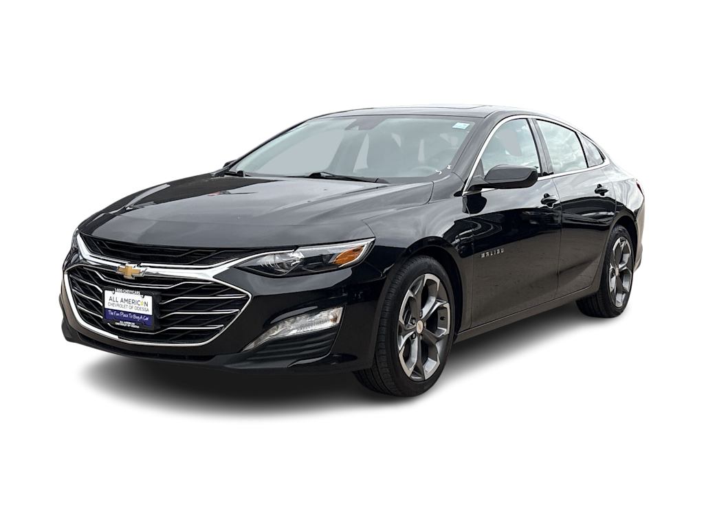 Thumbnail: 2024 Chevrolet Malibu - 21