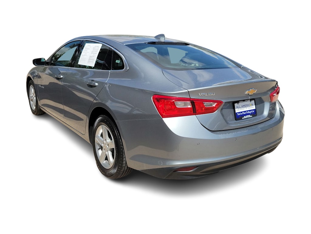 Thumbnail: 2024 Chevrolet Malibu - 4