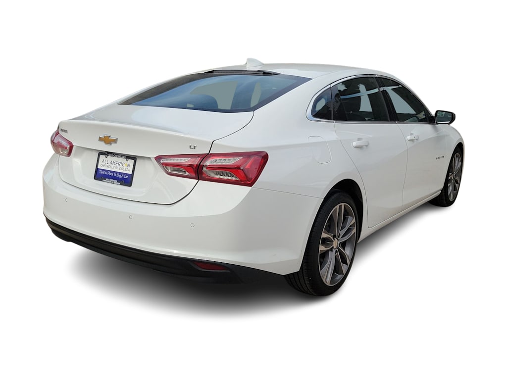 2024 Chevrolet Malibu 2LT - Photo 21