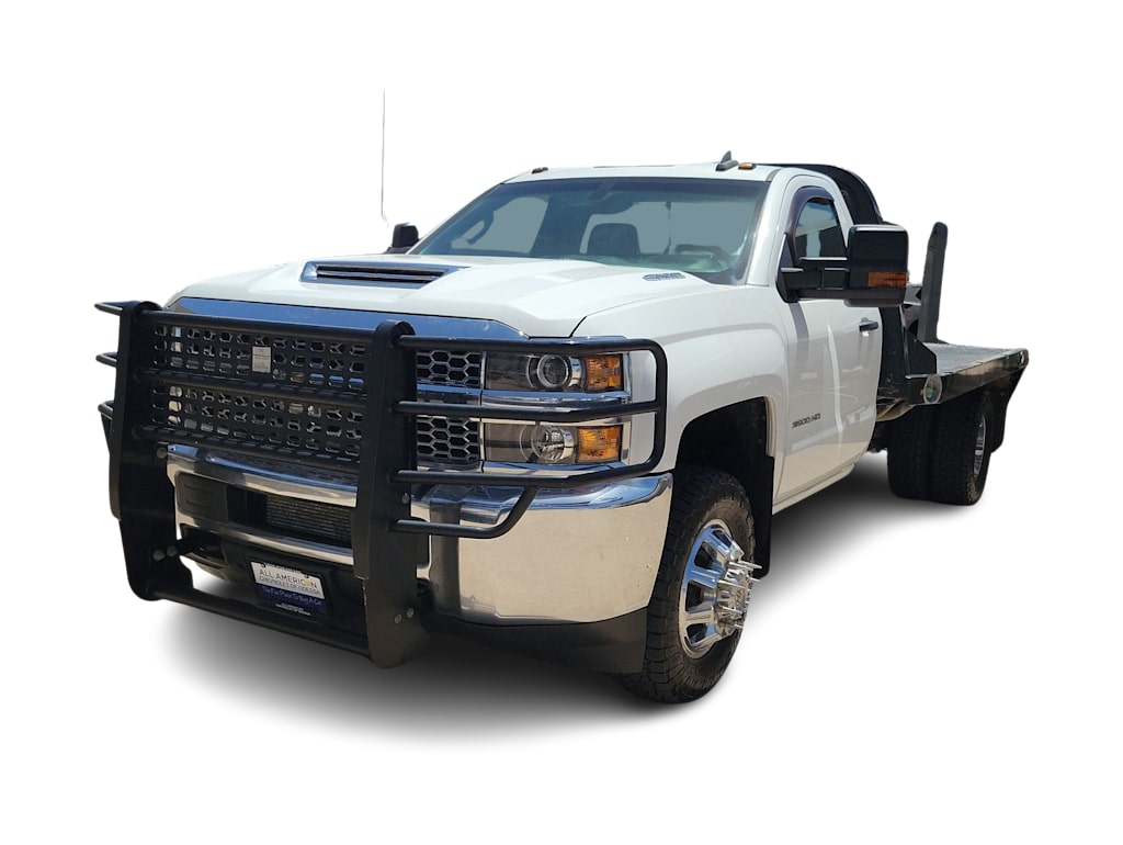 Thumbnail: 2019 Chevrolet Silverado 3500 - 15