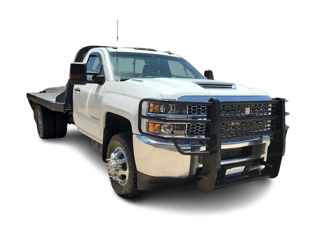 Thumbnail: 2019 Chevrolet Silverado 3500 - 14